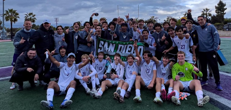Thumbnail photo for the 2023 Boys Soccer Champions gallery